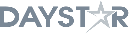 Daystar logo — ICEJ