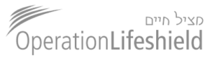 Operation Lifeshield logo — ICEJ