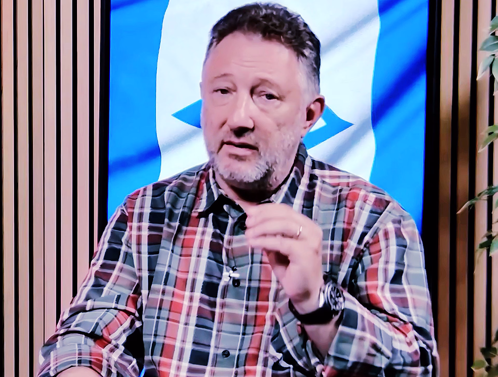 Daniel Lischinsky: A Father's Fight Against Antisemitism