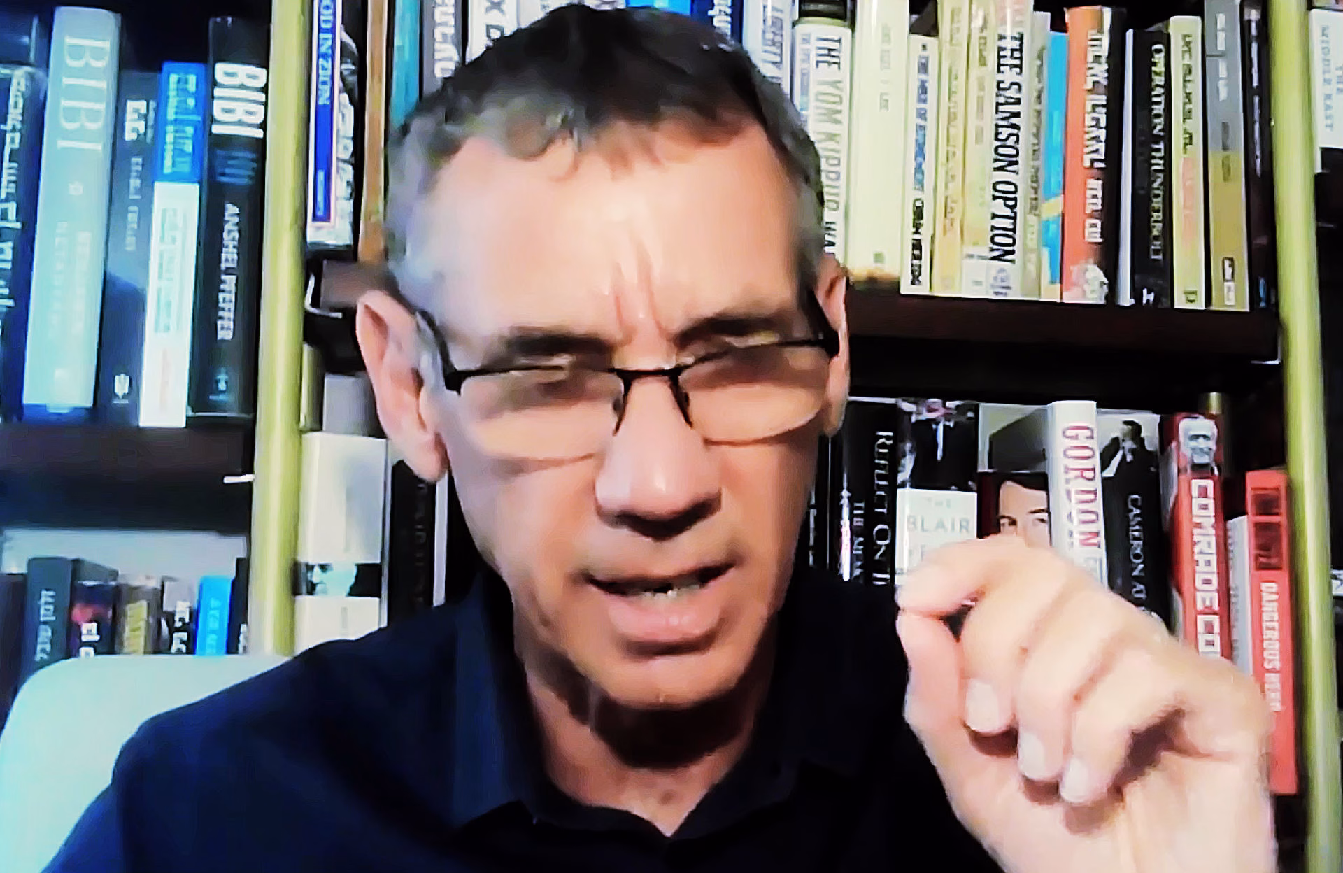 The Push for Palestinian Statehood